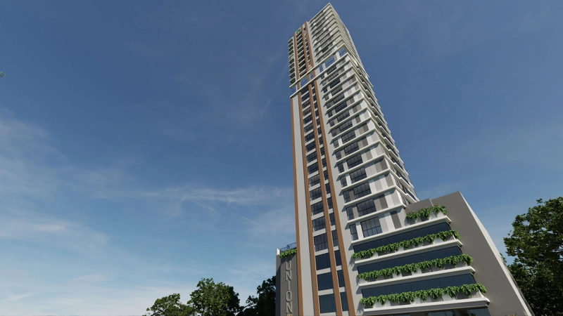 UNION TOWER : 2ª foto da galeria de imagens do imóvel