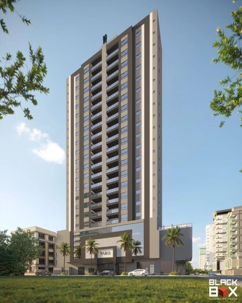 APARTAMENTO EM MEIA PRAIA: 2ª foto da galeria de imagens do imóvel