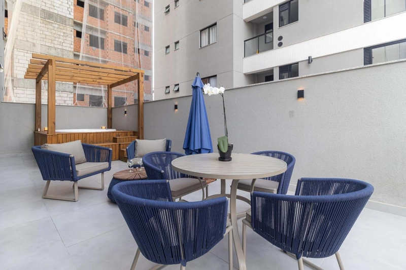 APARTAMENTO DIFERENCIADO EM MEIA PRAIA: 21ª foto da galeria de imagens do imóvel