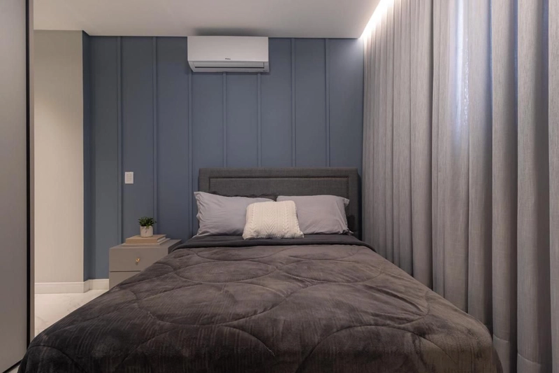 APARTAMENTO DIFERENCIADO EM MEIA PRAIA: 3ª foto da galeria de imagens do imóvel
