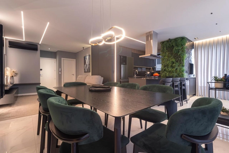 APARTAMENTO DIFERENCIADO EM MEIA PRAIA: 13ª foto da galeria de imagens do imóvel