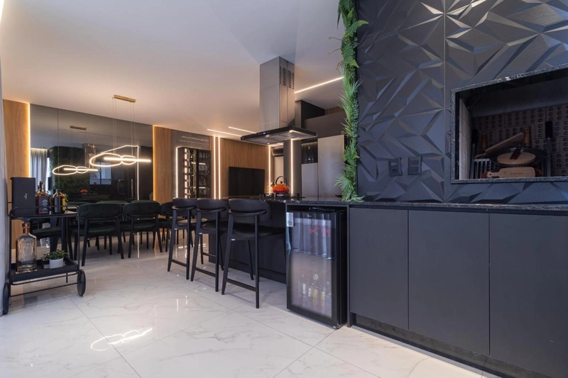 APARTAMENTO DIFERENCIADO EM MEIA PRAIA: 29ª foto da galeria de imagens do imóvel