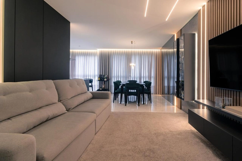 APARTAMENTO DIFERENCIADO EM MEIA PRAIA: 17ª foto da galeria de imagens do imóvel