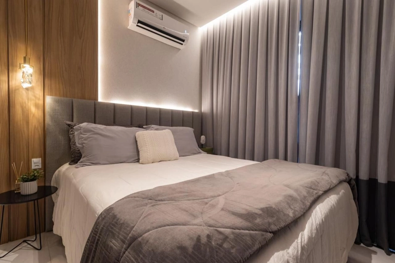 APARTAMENTO DIFERENCIADO EM MEIA PRAIA: 6ª foto da galeria de imagens do imóvel