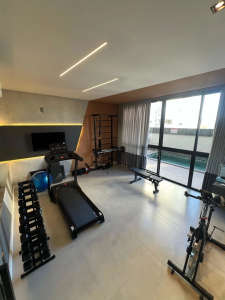 APARTAMENTO DIFERENCIADO EM MEIA PRAIA: 46ª foto da galeria de imagens do imóvel