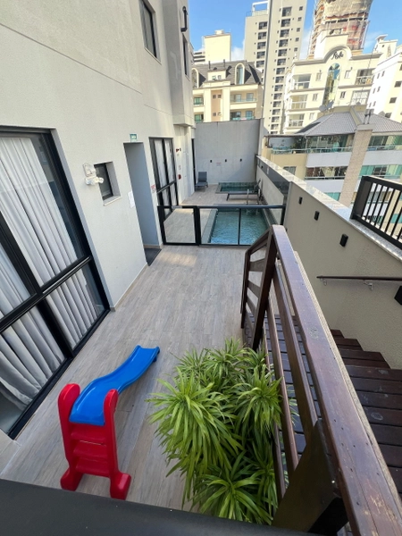 APARTAMENTO DIFERENCIADO EM MEIA PRAIA: 47ª foto da galeria de imagens do imóvel