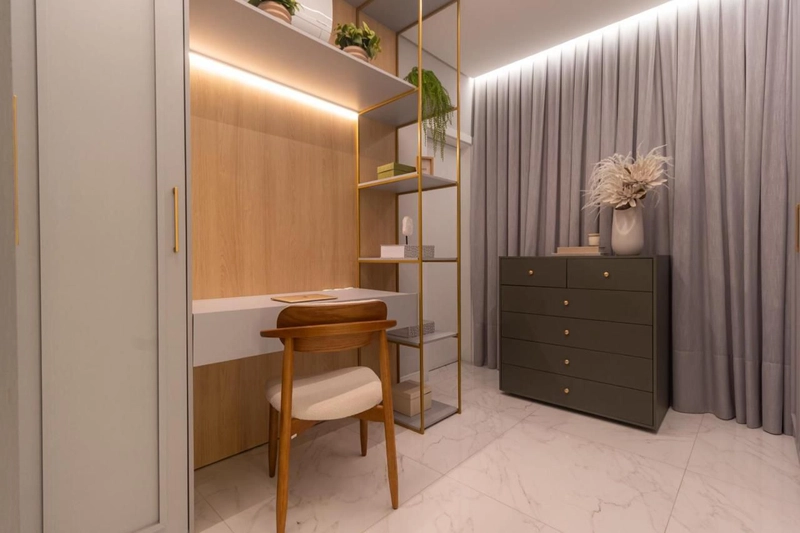 APARTAMENTO DIFERENCIADO EM MEIA PRAIA: 33ª foto da galeria de imagens do imóvel