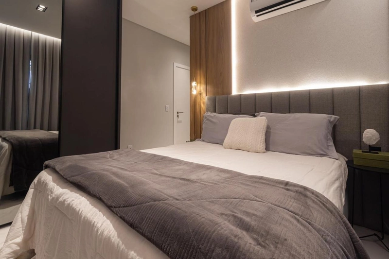 APARTAMENTO DIFERENCIADO EM MEIA PRAIA: 15ª foto da galeria de imagens do imóvel