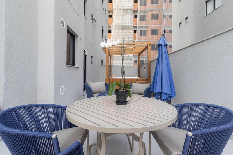 APARTAMENTO DIFERENCIADO EM MEIA PRAIA: 35ª foto da galeria de imagens do imóvel