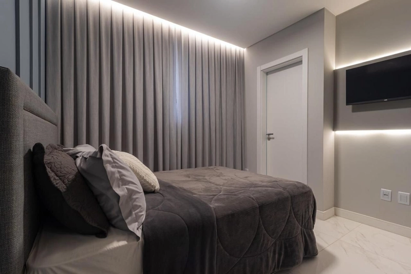APARTAMENTO DIFERENCIADO EM MEIA PRAIA: 26ª foto da galeria de imagens do imóvel