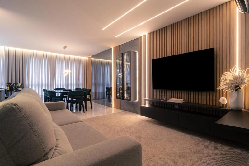APARTAMENTO DIFERENCIADO EM MEIA PRAIA: 1ª foto da galeria de imagens do imóvel