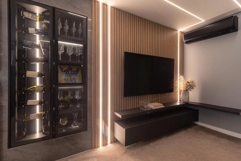 APARTAMENTO DIFERENCIADO EM MEIA PRAIA: 32ª foto da galeria de imagens do imóvel