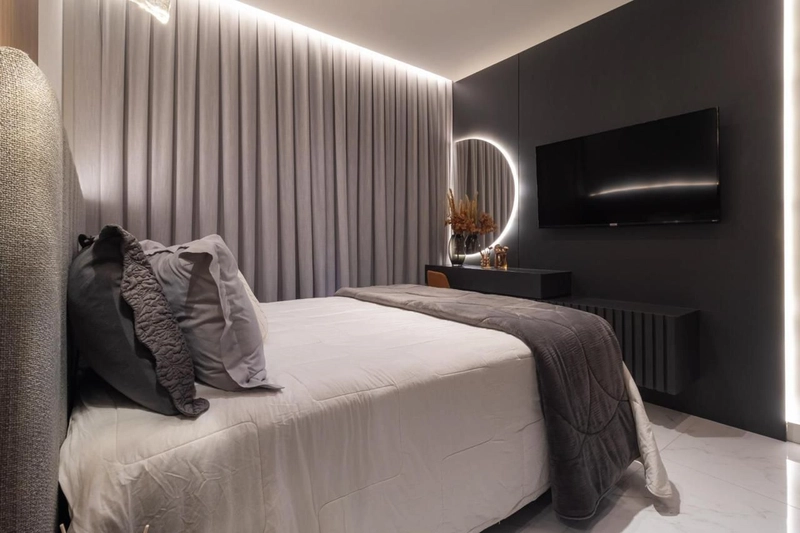 APARTAMENTO DIFERENCIADO EM MEIA PRAIA: 36ª foto da galeria de imagens do imóvel