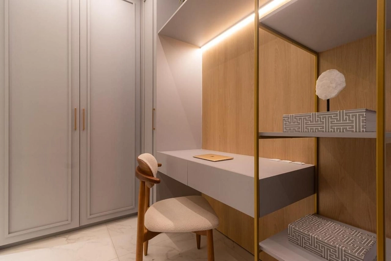 APARTAMENTO DIFERENCIADO EM MEIA PRAIA: 25ª foto da galeria de imagens do imóvel