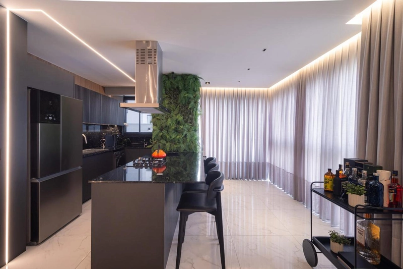 APARTAMENTO DIFERENCIADO EM MEIA PRAIA: 37ª foto da galeria de imagens do imóvel
