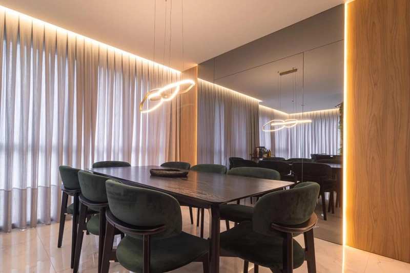 APARTAMENTO DIFERENCIADO EM MEIA PRAIA: 5ª foto da galeria de imagens do imóvel