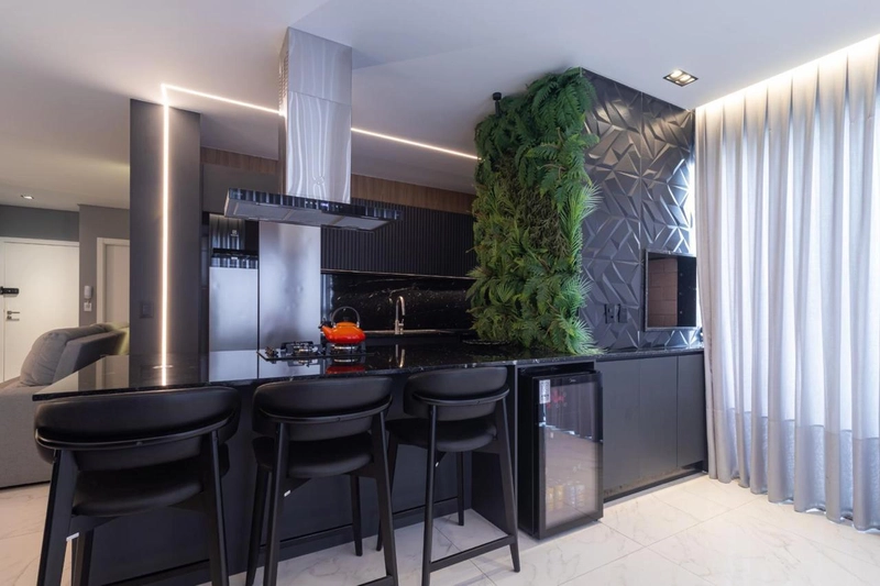 APARTAMENTO DIFERENCIADO EM MEIA PRAIA: 24ª foto da galeria de imagens do imóvel