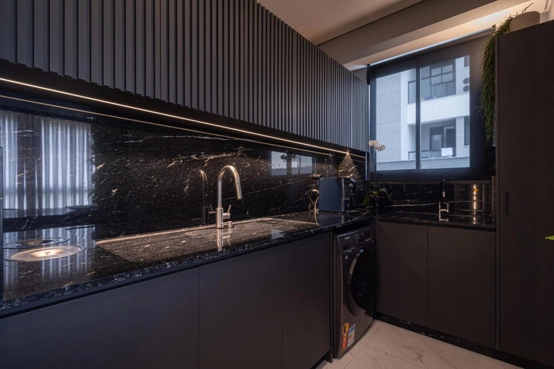 APARTAMENTO DIFERENCIADO EM MEIA PRAIA: 22ª foto da galeria de imagens do imóvel