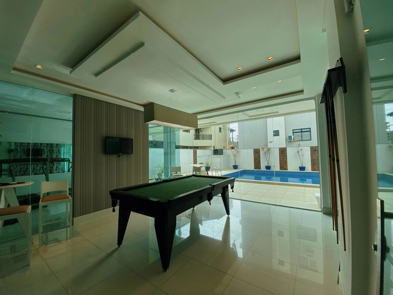 APARTAMENTO MOBILIADO EM MEIA PRAIA: 22ª foto da galeria de imagens do imóvel