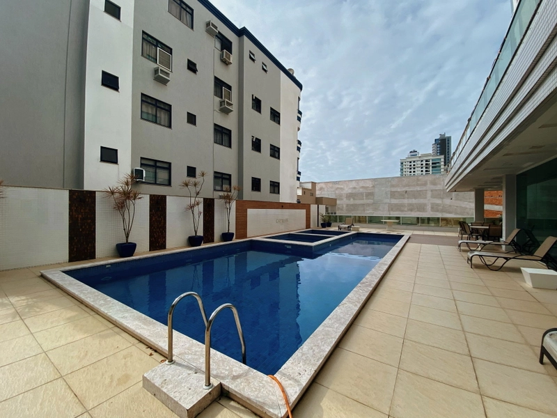 APARTAMENTO MOBILIADO EM MEIA PRAIA: 26ª foto da galeria de imagens do imóvel