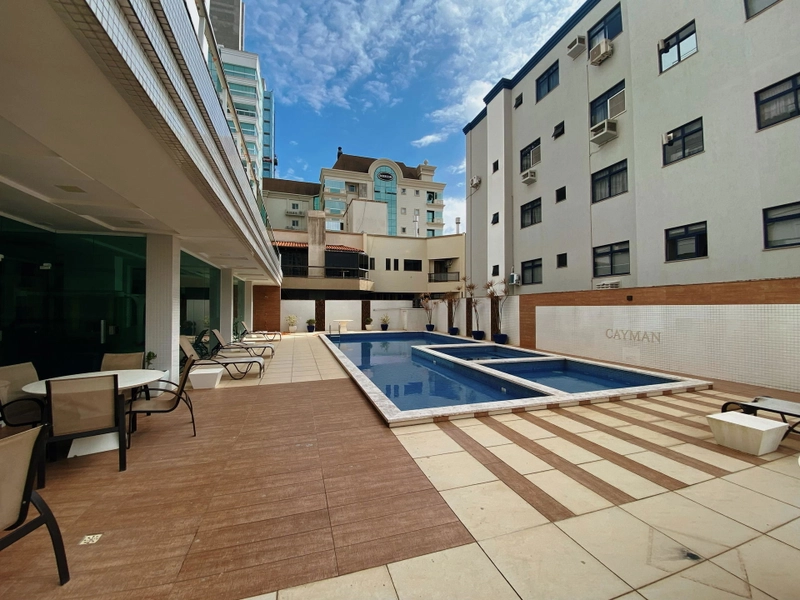 APARTAMENTO MOBILIADO EM MEIA PRAIA: 25ª foto da galeria de imagens do imóvel