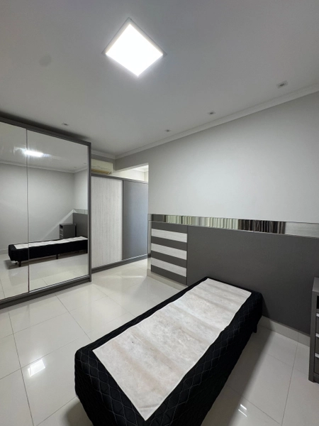 APARTAMENTO MOBILIADO EM MEIA PRAIA: 14ª foto da galeria de imagens do imóvel