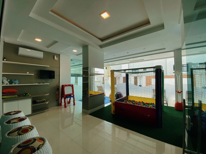 APARTAMENTO MOBILIADO EM MEIA PRAIA: 21ª foto da galeria de imagens do imóvel