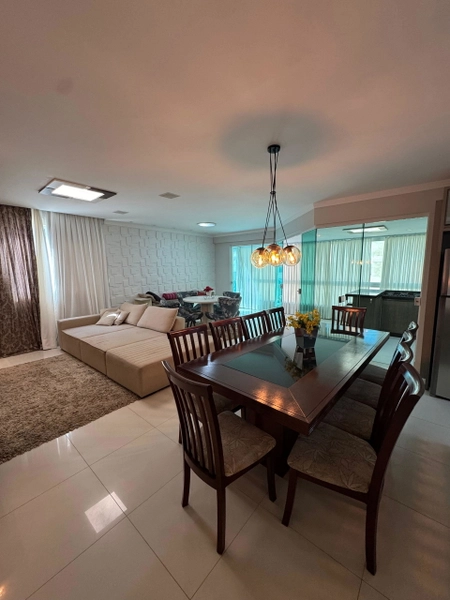 APARTAMENTO MOBILIADO EM MEIA PRAIA: 4ª foto da galeria de imagens do imóvel