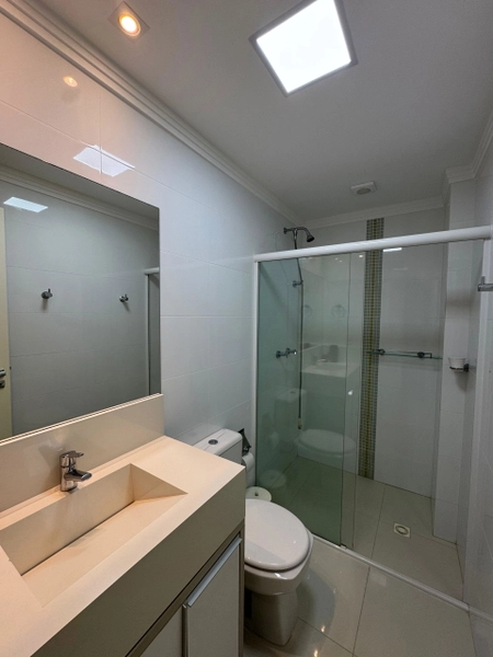 APARTAMENTO MOBILIADO EM MEIA PRAIA: 12ª foto da galeria de imagens do imóvel