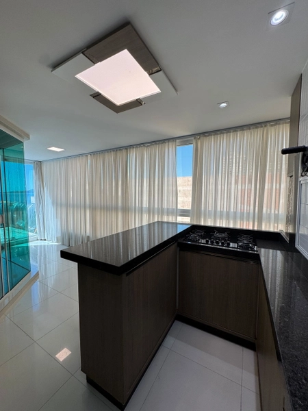 APARTAMENTO MOBILIADO EM MEIA PRAIA: 15ª foto da galeria de imagens do imóvel