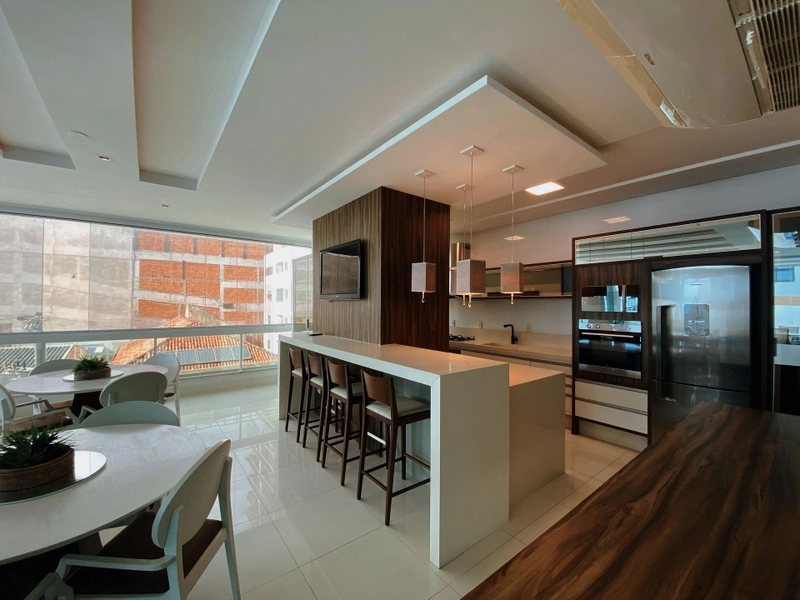 APARTAMENTO MOBILIADO EM MEIA PRAIA: 19ª foto da galeria de imagens do imóvel