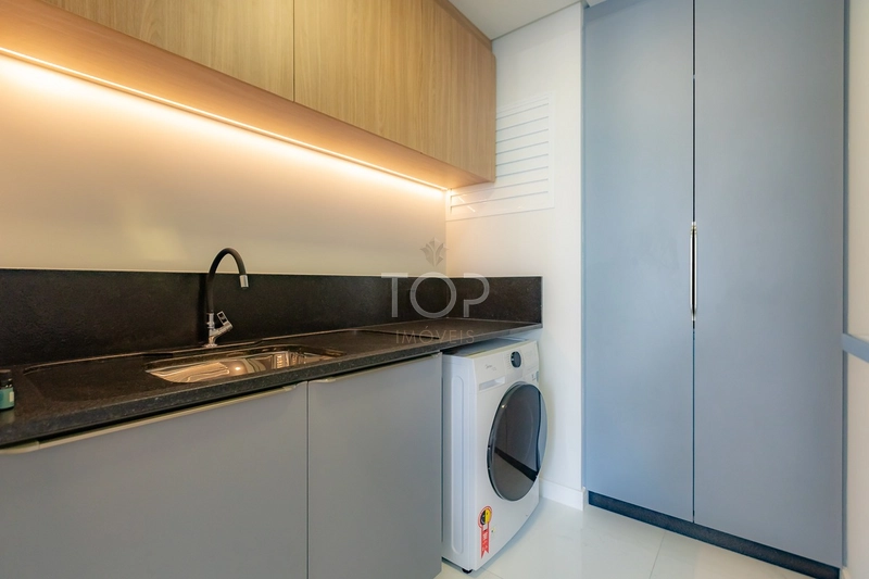 APARTAMENTO MOBILIADO COM VISTA PARA O MAR, EM PORTO BELO: 14ª foto da galeria de imagens do imóvel