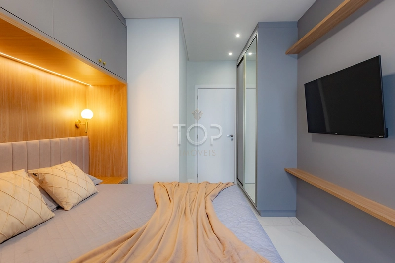 APARTAMENTO MOBILIADO COM VISTA PARA O MAR, EM PORTO BELO: 24ª foto da galeria de imagens do imóvel