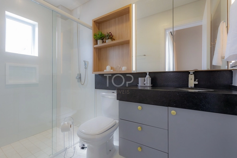 APARTAMENTO MOBILIADO COM VISTA PARA O MAR, EM PORTO BELO: 25ª foto da galeria de imagens do imóvel