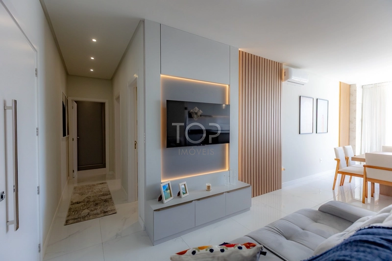 APARTAMENTO MOBILIADO COM VISTA PARA O MAR, EM PORTO BELO: 16ª foto da galeria de imagens do imóvel