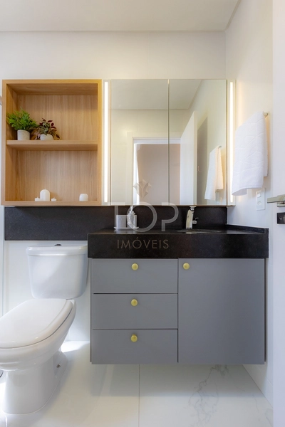 APARTAMENTO MOBILIADO COM VISTA PARA O MAR, EM PORTO BELO: 26ª foto da galeria de imagens do imóvel