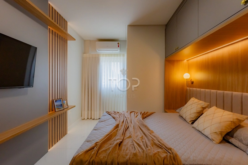 APARTAMENTO MOBILIADO COM VISTA PARA O MAR, EM PORTO BELO: 21ª foto da galeria de imagens do imóvel