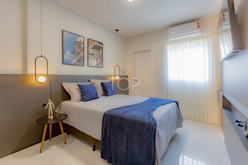 APARTAMENTO MOBILIADO COM VISTA PARA O MAR, EM PORTO BELO: 28ª foto da galeria de imagens do imóvel