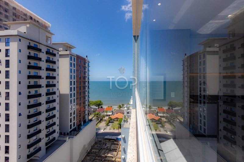 APARTAMENTO MOBILIADO COM VISTA PARA O MAR, EM PORTO BELO: 6ª foto da galeria de imagens do imóvel