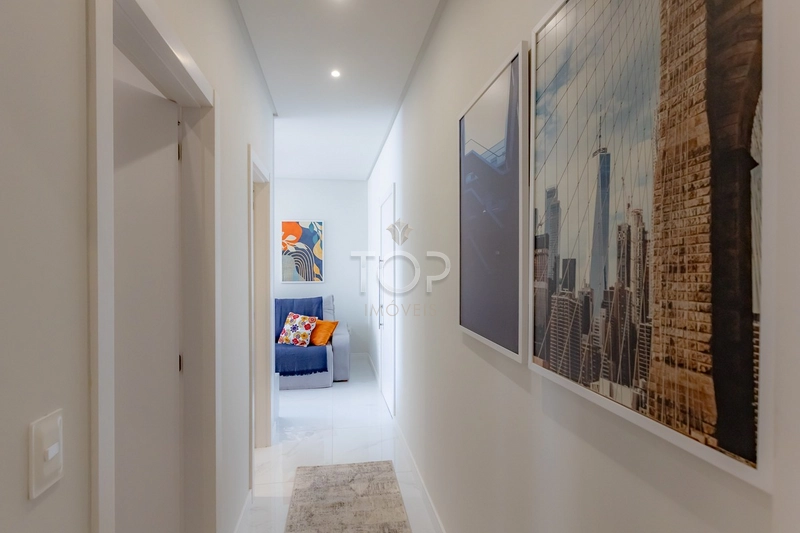 APARTAMENTO MOBILIADO COM VISTA PARA O MAR, EM PORTO BELO: 32ª foto da galeria de imagens do imóvel