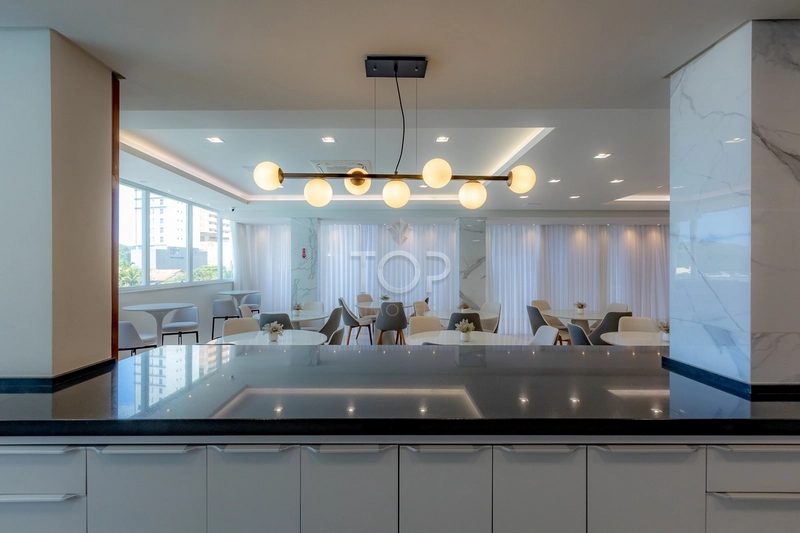 APARTAMENTO MOBILIADO COM VISTA PARA O MAR, EM PORTO BELO: 40ª foto da galeria de imagens do imóvel