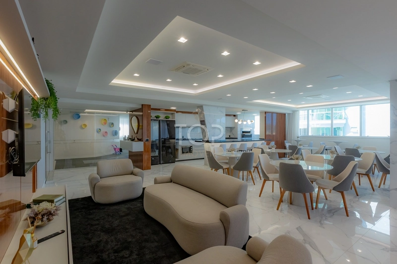 APARTAMENTO MOBILIADO COM VISTA PARA O MAR, EM PORTO BELO: 41ª foto da galeria de imagens do imóvel