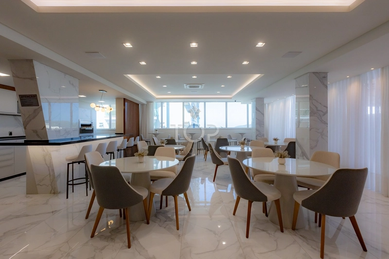 APARTAMENTO MOBILIADO COM VISTA PARA O MAR, EM PORTO BELO: 37ª foto da galeria de imagens do imóvel