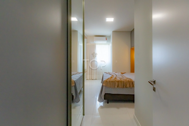 APARTAMENTO MOBILIADO COM VISTA PARA O MAR, EM PORTO BELO: 20ª foto da galeria de imagens do imóvel