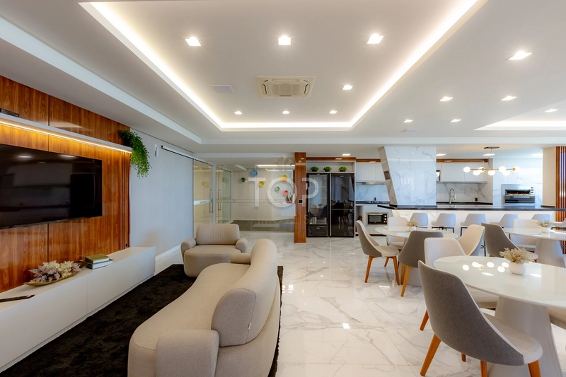 APARTAMENTO MOBILIADO COM VISTA PARA O MAR, EM PORTO BELO: 42ª foto da galeria de imagens do imóvel