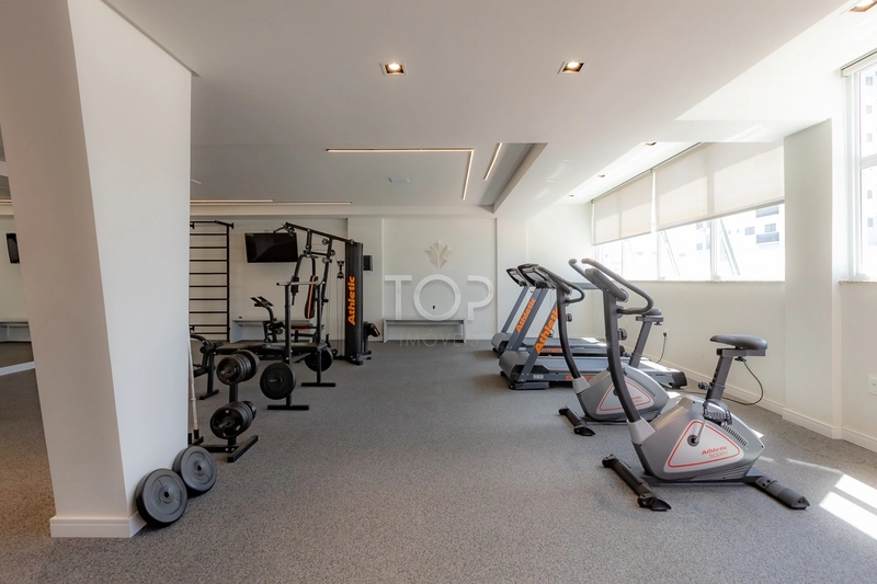 APARTAMENTO MOBILIADO COM VISTA PARA O MAR, EM PORTO BELO: 35ª foto da galeria de imagens do imóvel