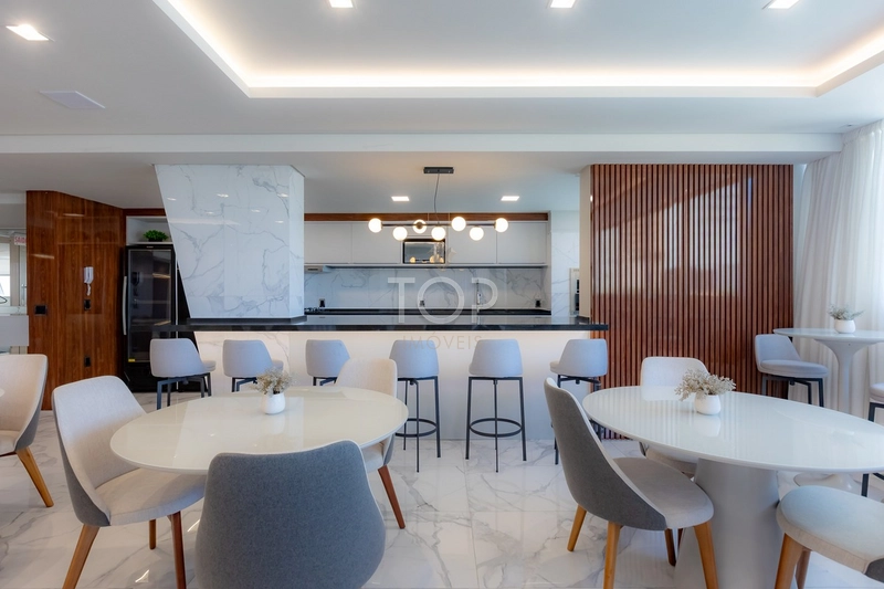 APARTAMENTO MOBILIADO COM VISTA PARA O MAR, EM PORTO BELO: 38ª foto da galeria de imagens do imóvel