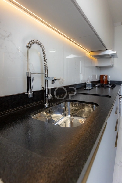 APARTAMENTO MOBILIADO COM VISTA PARA O MAR, EM PORTO BELO: 15ª foto da galeria de imagens do imóvel