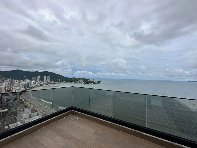 COBERTURA EM ITAPEMA: 6ª foto da galeria de imagens do imóvel