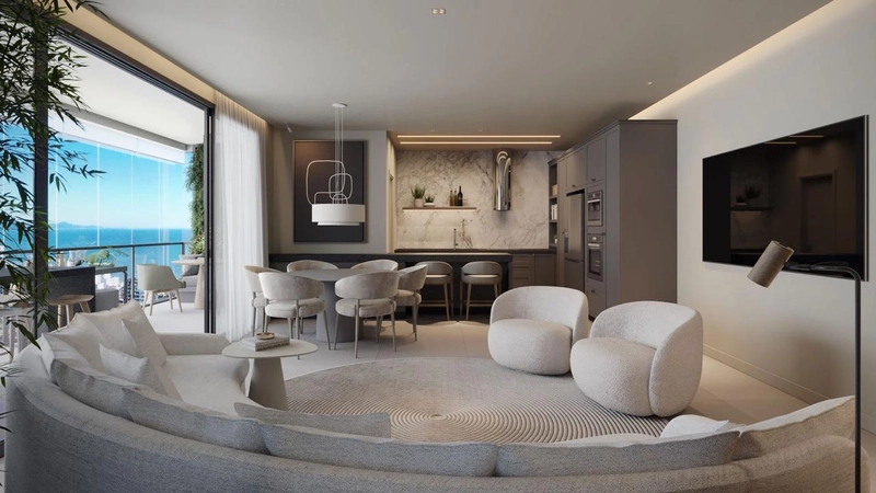 Edifício Bios Residence : 2ª foto da galeria de imagens do imóvel